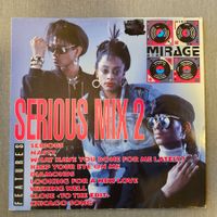 Mirage: Serious Mix 2 12" Vinyl