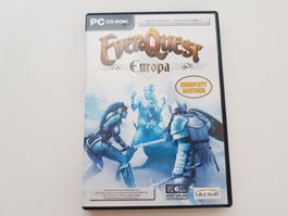 EverQuest Europa PC Spiel - Deutsch, für Sammler