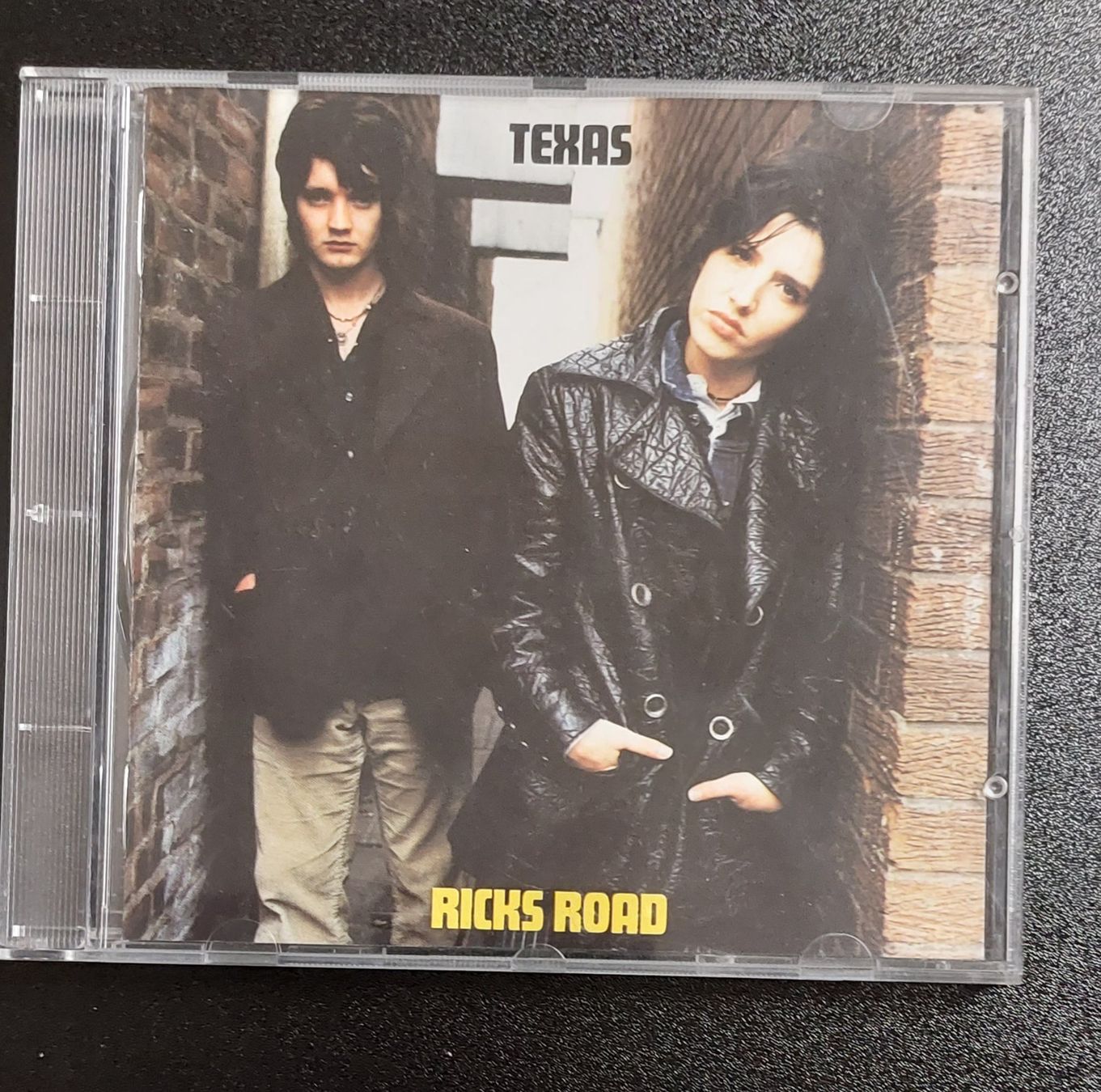 CD: Texas, Ricks Road – Usato da Zürich venduto da Kaltfuss