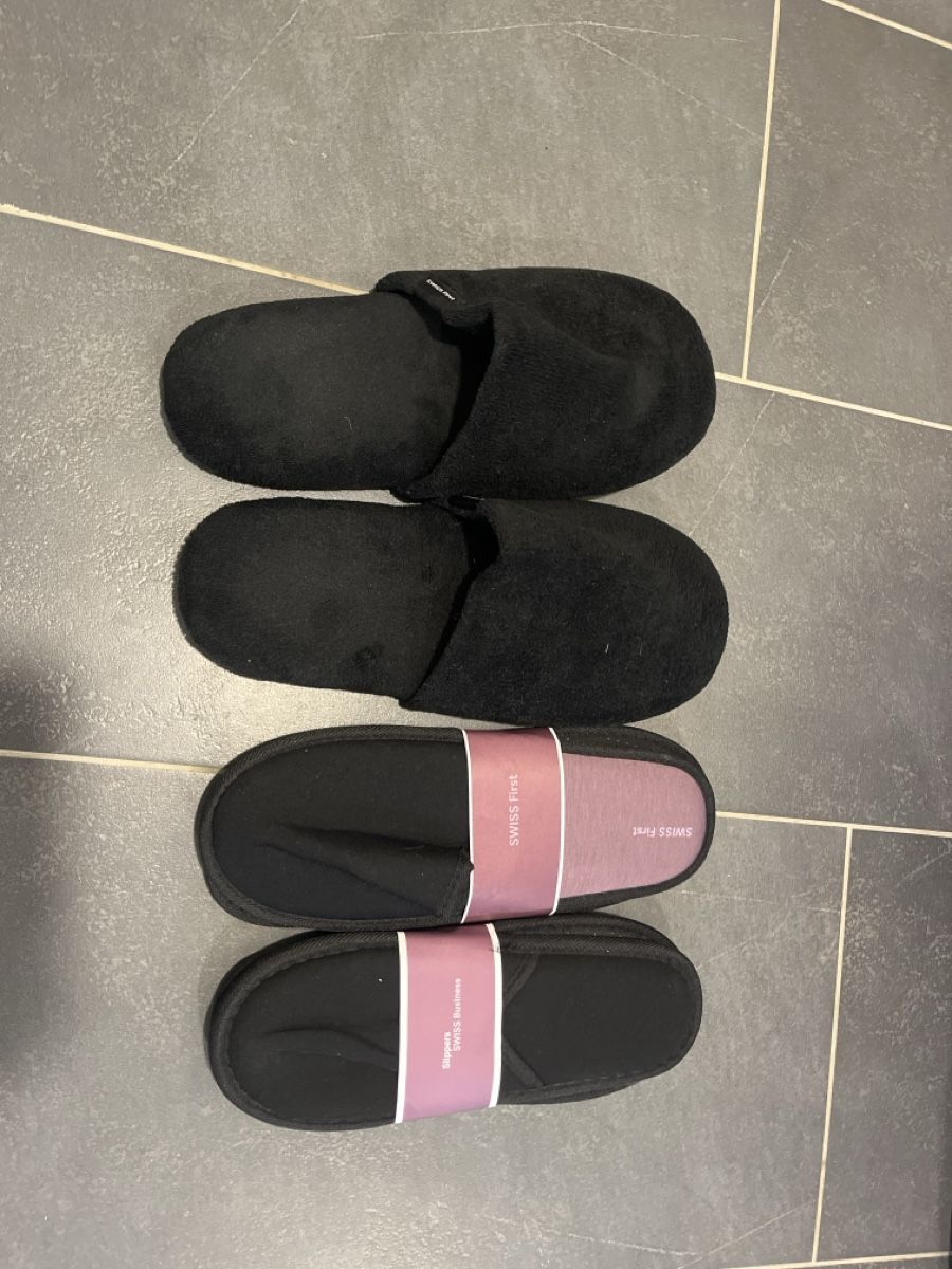 Scarpe da uomo: Swiss first Slippers – Usato da Pfyn venduto da schwalbe10