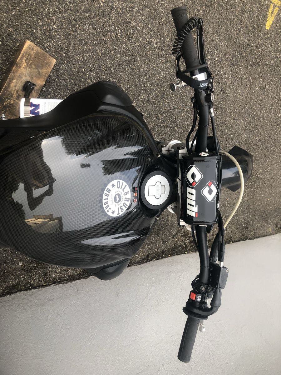 Buell Altro: Buell XB12SS 2009 Offroaddragracer – Usato da Zürich venduto da Pistonshaft 6