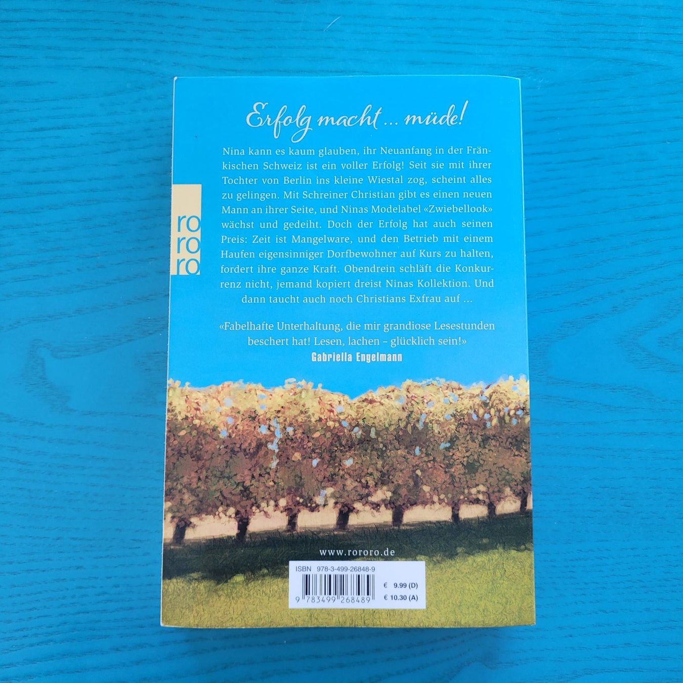 Libri: Fanny Wagner- Überwiegend fabelhaft – Nuovo (secondo la descrizione) da SCHÜBELBACH venduto da CoKaHa 1