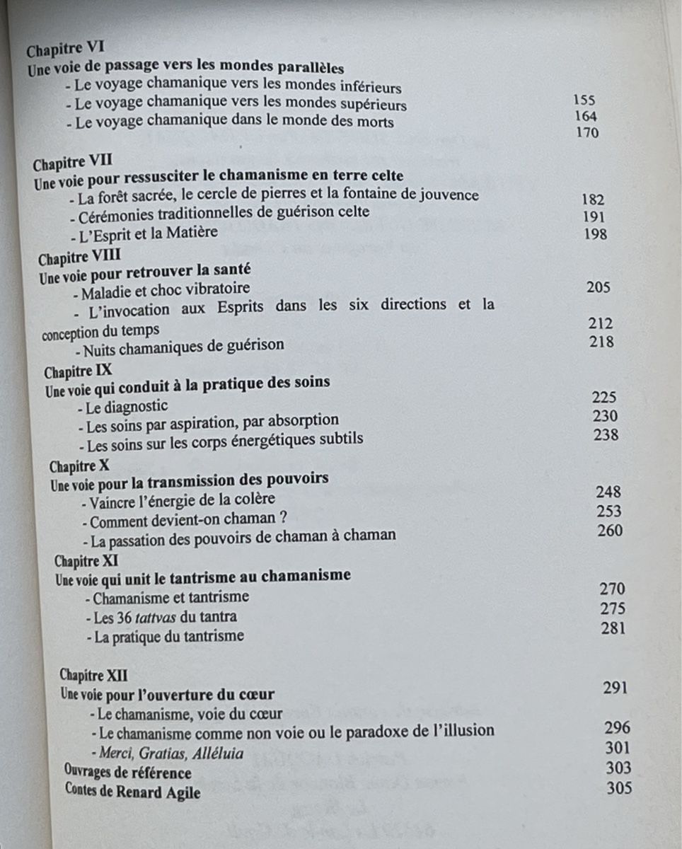 Libri: Renaissance du Chamanisme Occidental par Patrick Dacquay Liv – Usato da La Tour-de-Peilz venduto da Pansy02 4
