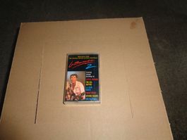 La Bamba 2 Soundtrack Kassette von 1987 mit Rock'n'Roll Hits