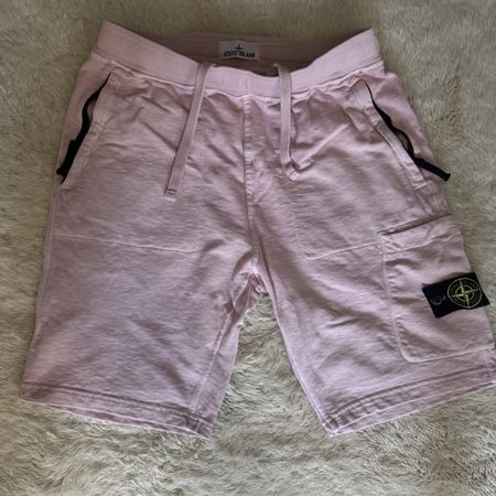 Stone Island Shorts pink size M used