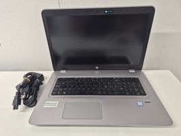 HP Probook 470 G4, i7, Netzteil ab 1.-