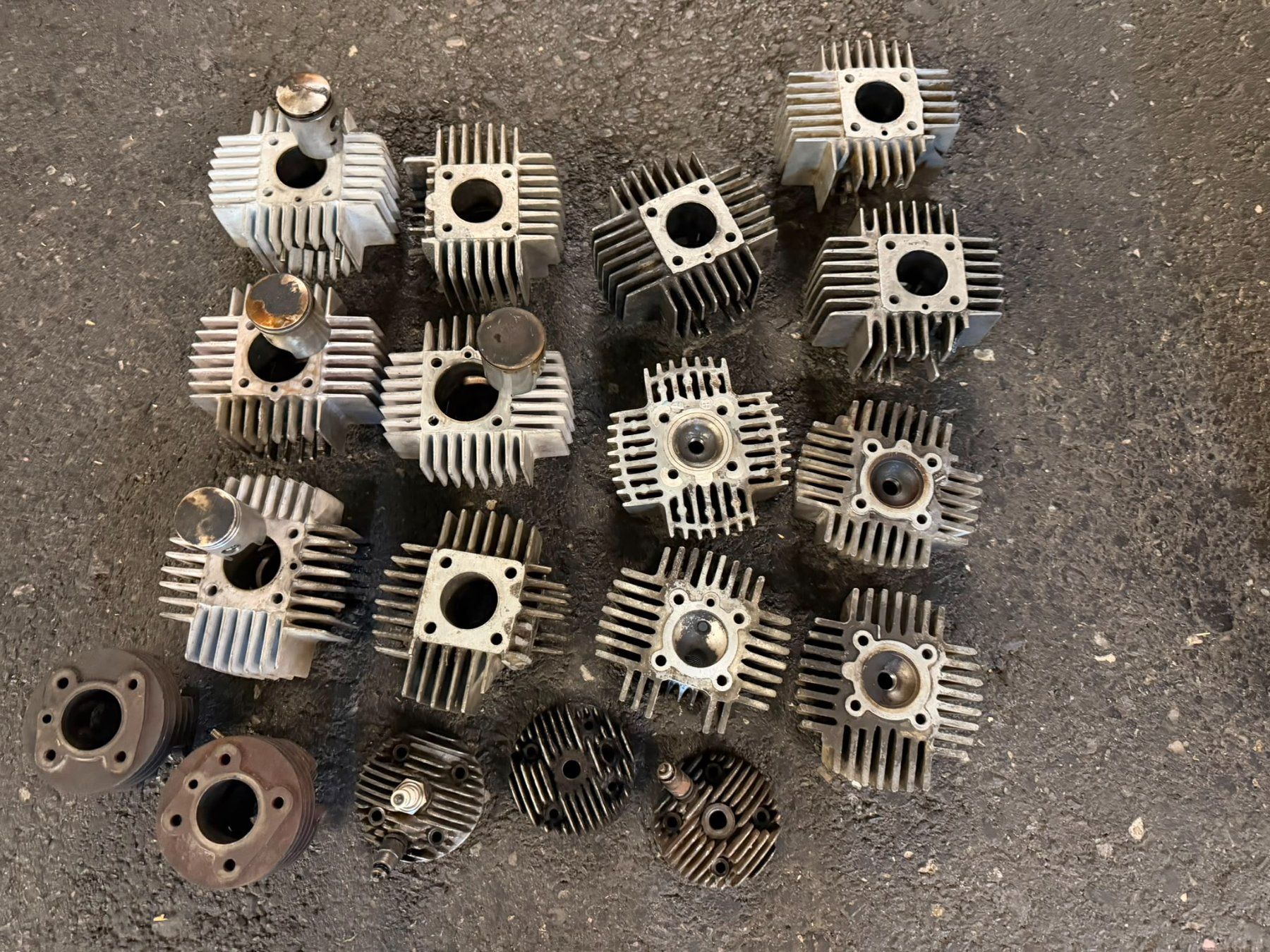 Altri prodotti elettronici: Restposten Puch Töffli Zylinder ab 1.- – Usato da Altendorf venduto da Faessler04