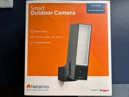 Netatmo Aussenkamera