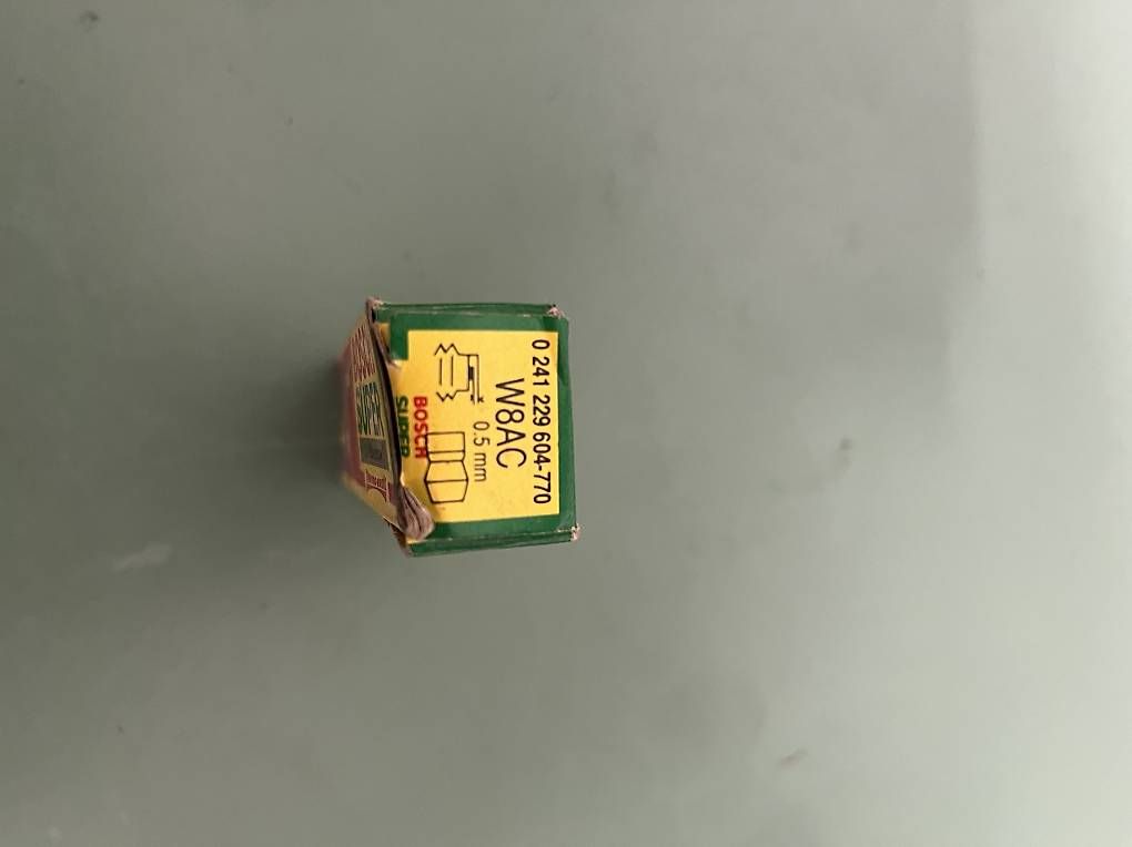 Accessori per altri veicoli: Zündkerze W8AC – Usato da Lostorf venduto da Mgs17 1