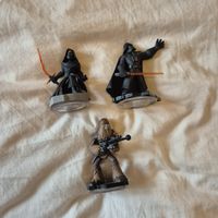 Lot figurines Disney Infinity 3.0 Star Wars -