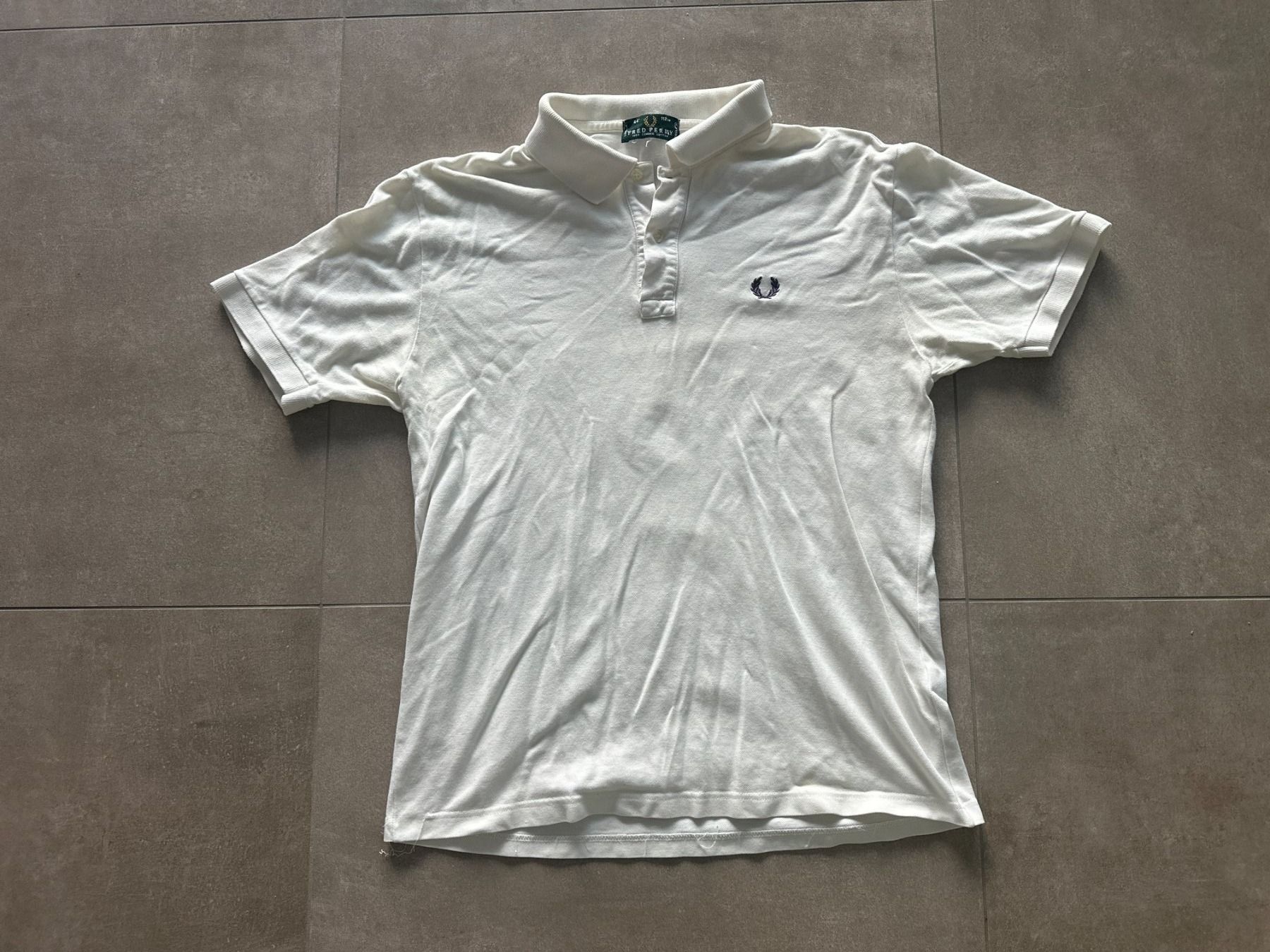 Fred Perry Magliette Polo: Used polo Fred Perry – Usato da Lugano venduto da _tuttifrutti_
