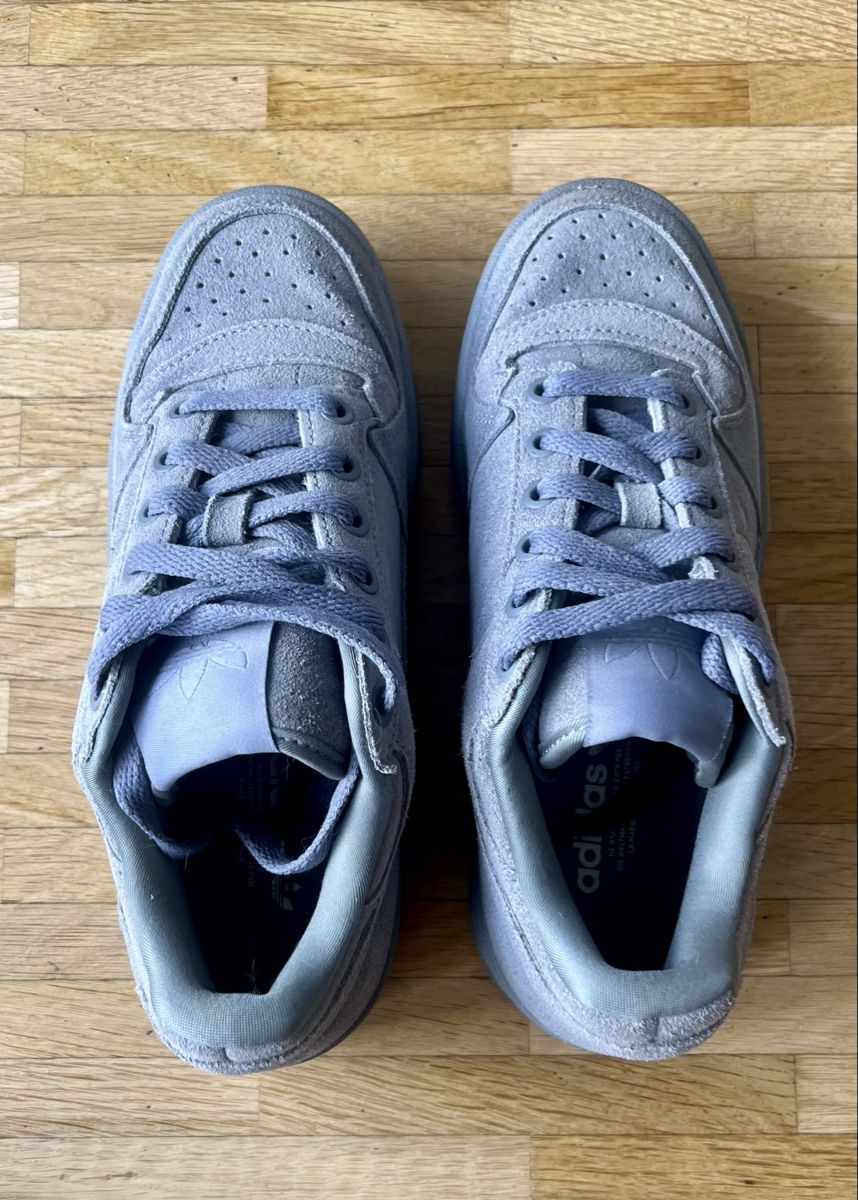 Adidas Scarpe da uomo: Adidas Forum Bold Sneaker Grau Gr. 36 – Nuovo (secondo la descrizione) da Pratteln venduto da celeki05 2