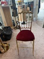 Messing Stuhl Chiavari