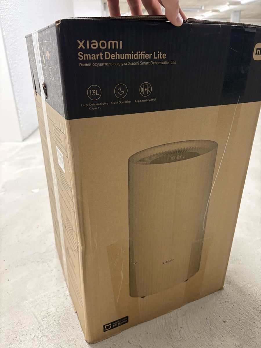 Deumidificatori: Luftentfeuchter - Xiaomi Smart Dehumifier Lite – Usato da Remetschwil venduto da simen01 4
