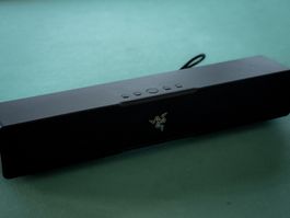 Razer Leviathan V2 X gaming soundbar, USB-C easy connection