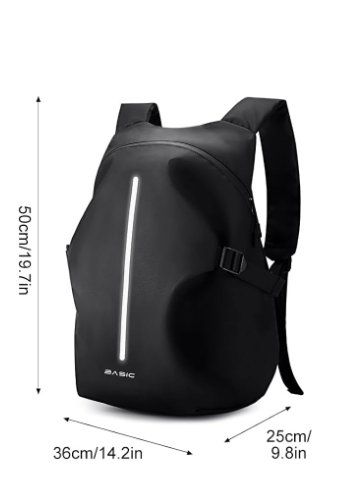 Zaini: Motorrad Rucksack 40L – Nuovo e nell'imballaggio originale da Châtelaine venduto da topshop.switzerland 7
