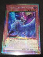Carte Yu-Gi-Oh Théoréalisation Medius occasion état neuf