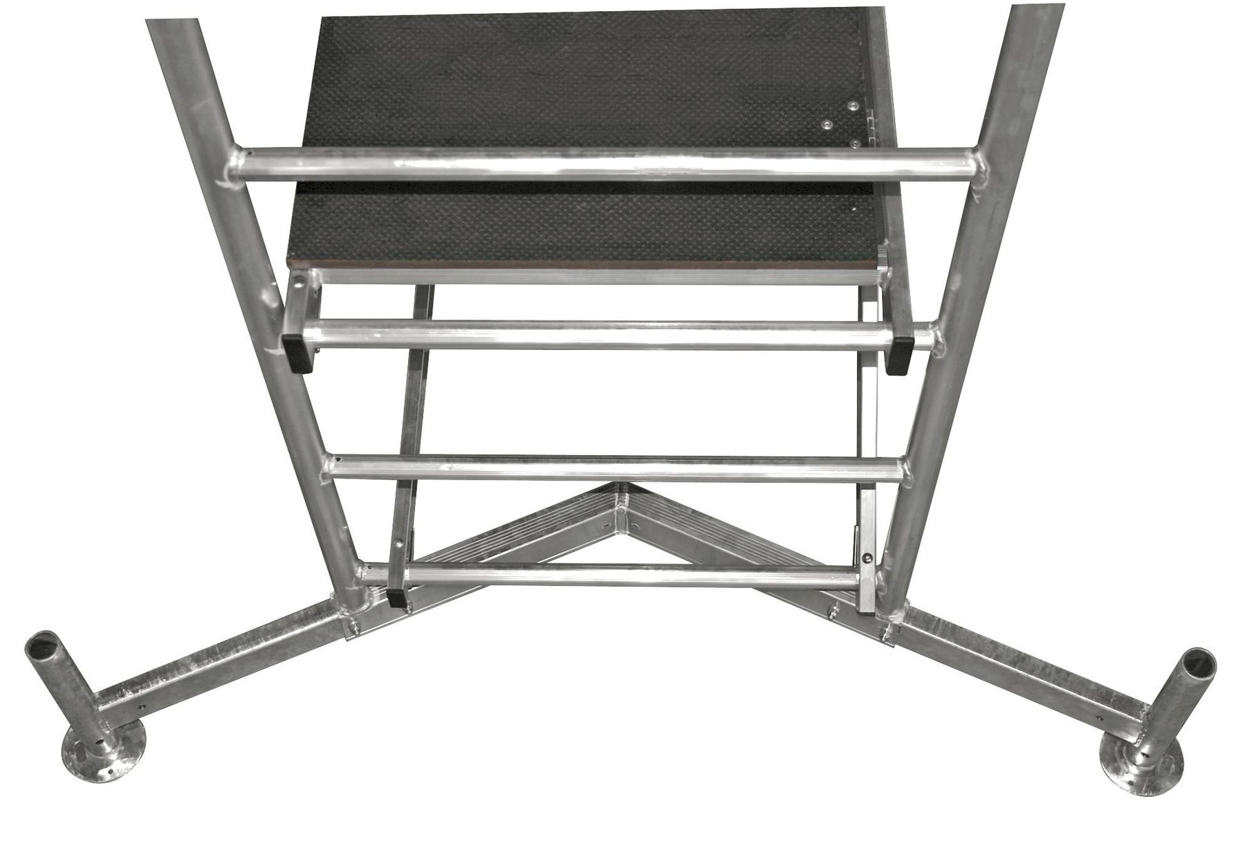 Ponteggi: Krause ClimTec Gerüst 7m mit Rollen – Nuovo e nell'imballaggio originale da Bottighofen venduto da zaap 4