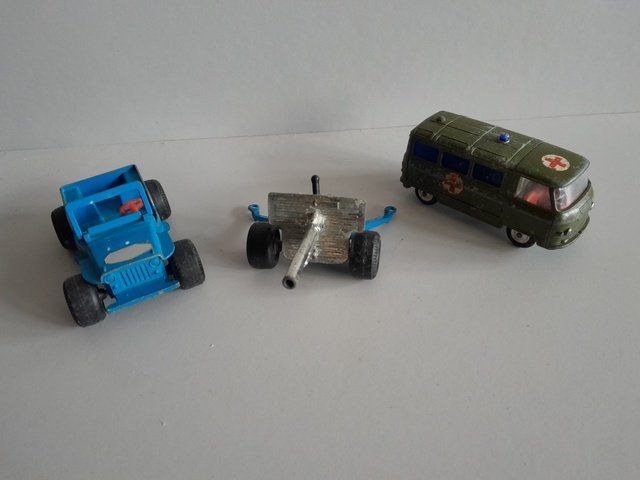 Modellini d'auto: Modellautos – Usato da St.Gallen venduto da Stocken64