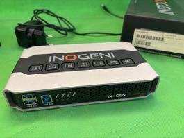 Video-Mischer Inogeni Share2U USB 3.0 sehr guter Zustand