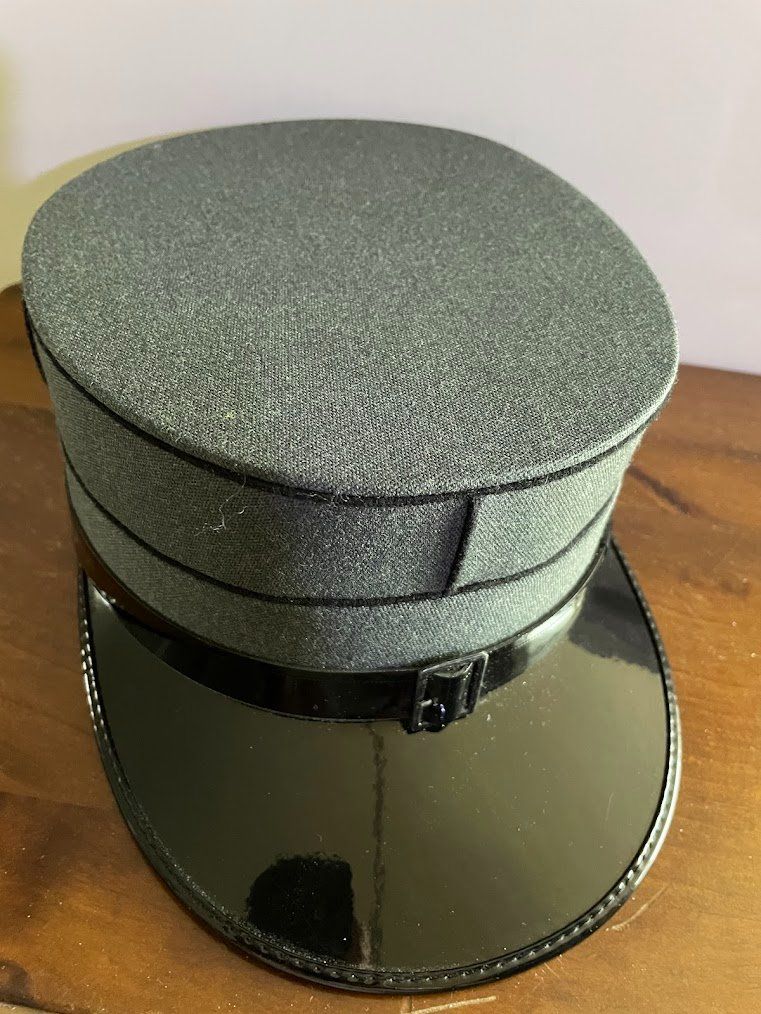 Schweizer Armee Uniformen: Schirmmütze höhere Uof – Gebraucht aus Ebikon von gum58 1