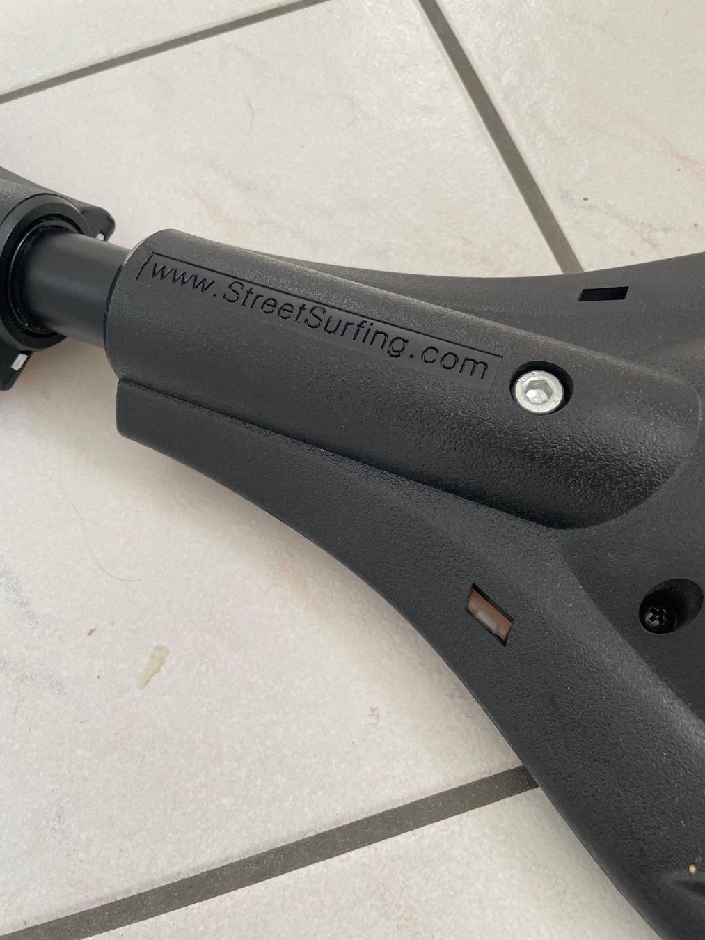 Skateboards: Waveboard – Gebraucht aus Speicher von boaserra 1