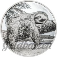 Cook Islands Seven Deadly Sins - Sloth 2026