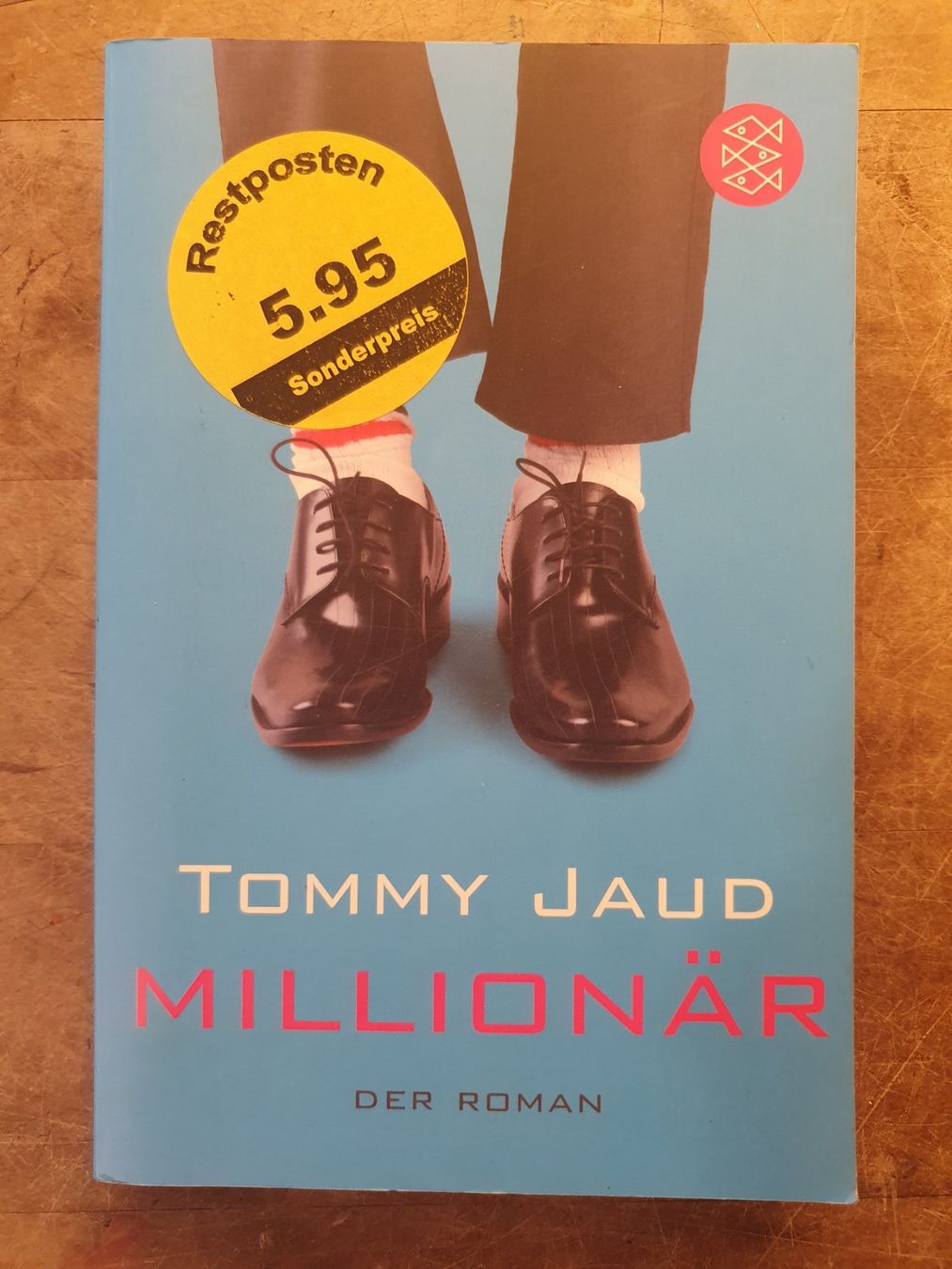 Libri: Millionär - Tommy Jaud – Usato da Zürich venduto da dialout