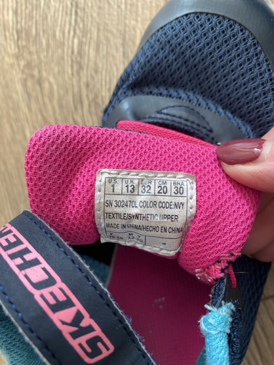 Skechers Scarpe per ragazze: Baskets 🥳 – Usato da Villeret venduto da Laloer22 4