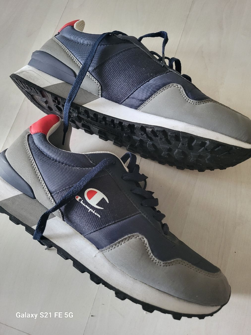 Champion Scarpe da uomo: CHAMPION SCHUHE NR.43 UNISEX – Nuovo (secondo la descrizione) da Riehen venduto da tamola67 4