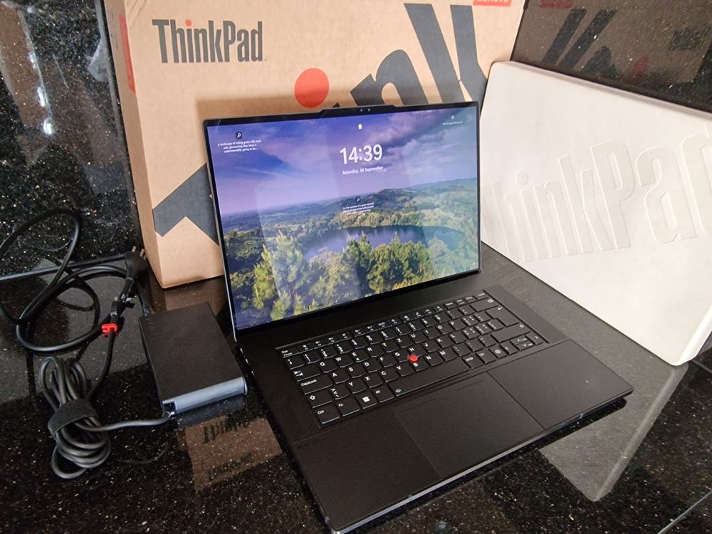 Notebook Lenovo ThinkPad Z16 (32GB/1TB/AMD-6950h), neuwertig | Kaufen ...