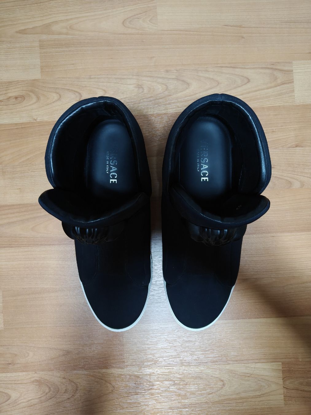Versace Scarpe da uomo: Limitierte Versace Schuhe aus der 2010 Zeit – Nuovo (secondo la descrizione) da Basel venduto da EchtUndOriginal 2