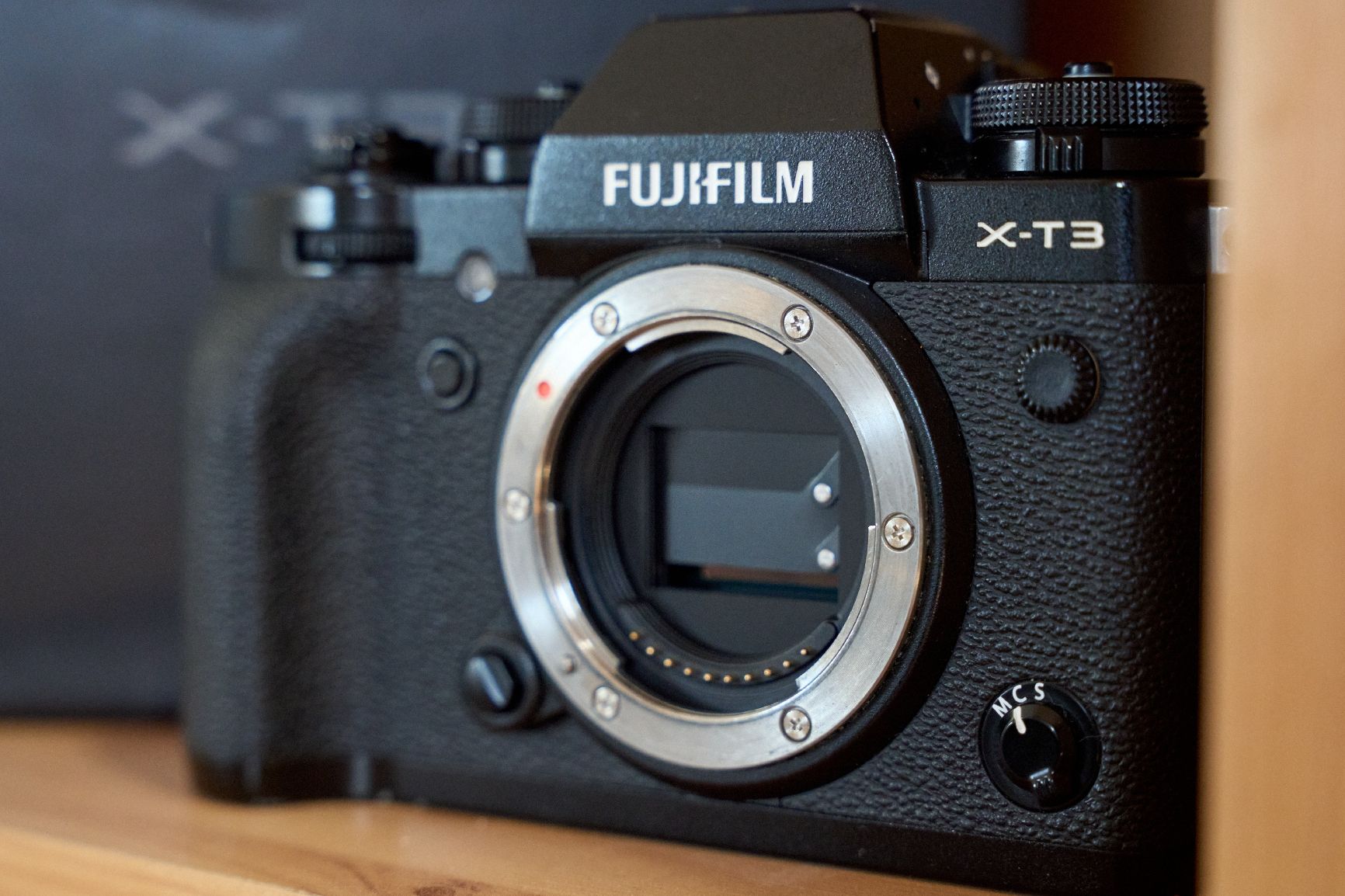 Fujifilm Appareil photo: Fujifilm X-T3 – Défectueux à Orbe par Coyote1291