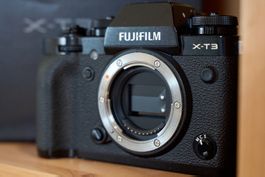 Fujifilm X-T3