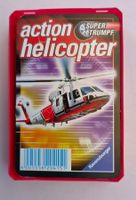 Helikopter Quartett - Action helicopter / Ravensburger ©2002