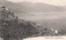 Brissago Incella cafe Bellavista