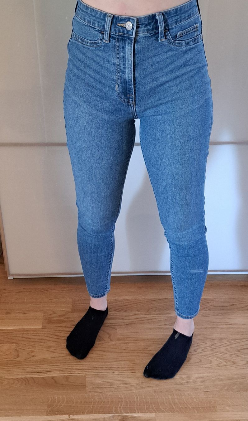 Jeans: Gap High Rise Jeans und Only Jeans – Gebraucht aus Murten von ste_s76w 4