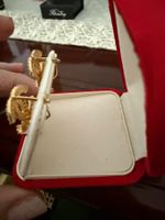 Gold Ohrringe 14 Karat