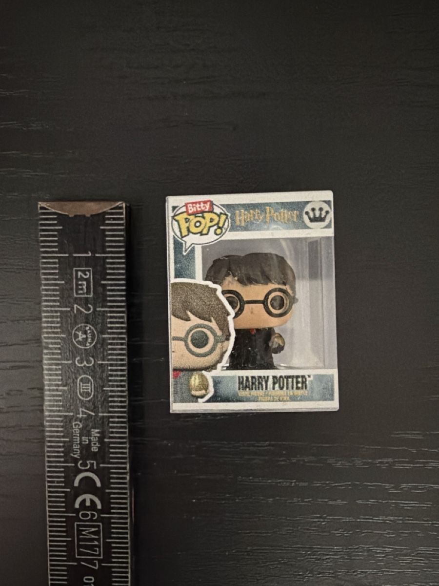Funko Statuette: Harry Potter Bitty POP – Nuovo (secondo la descrizione) da wynigen venduto da Birnenmus