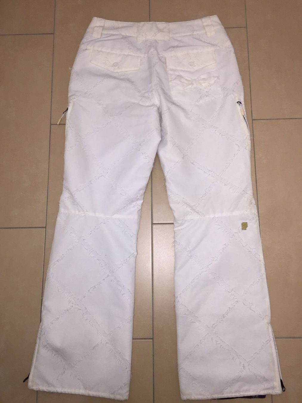 Hosen: Pantalon de ski / Skihose ORAGE  Taille / Grosse M – Gebraucht aus Cossonay-ville von Super-Price-Quality 4