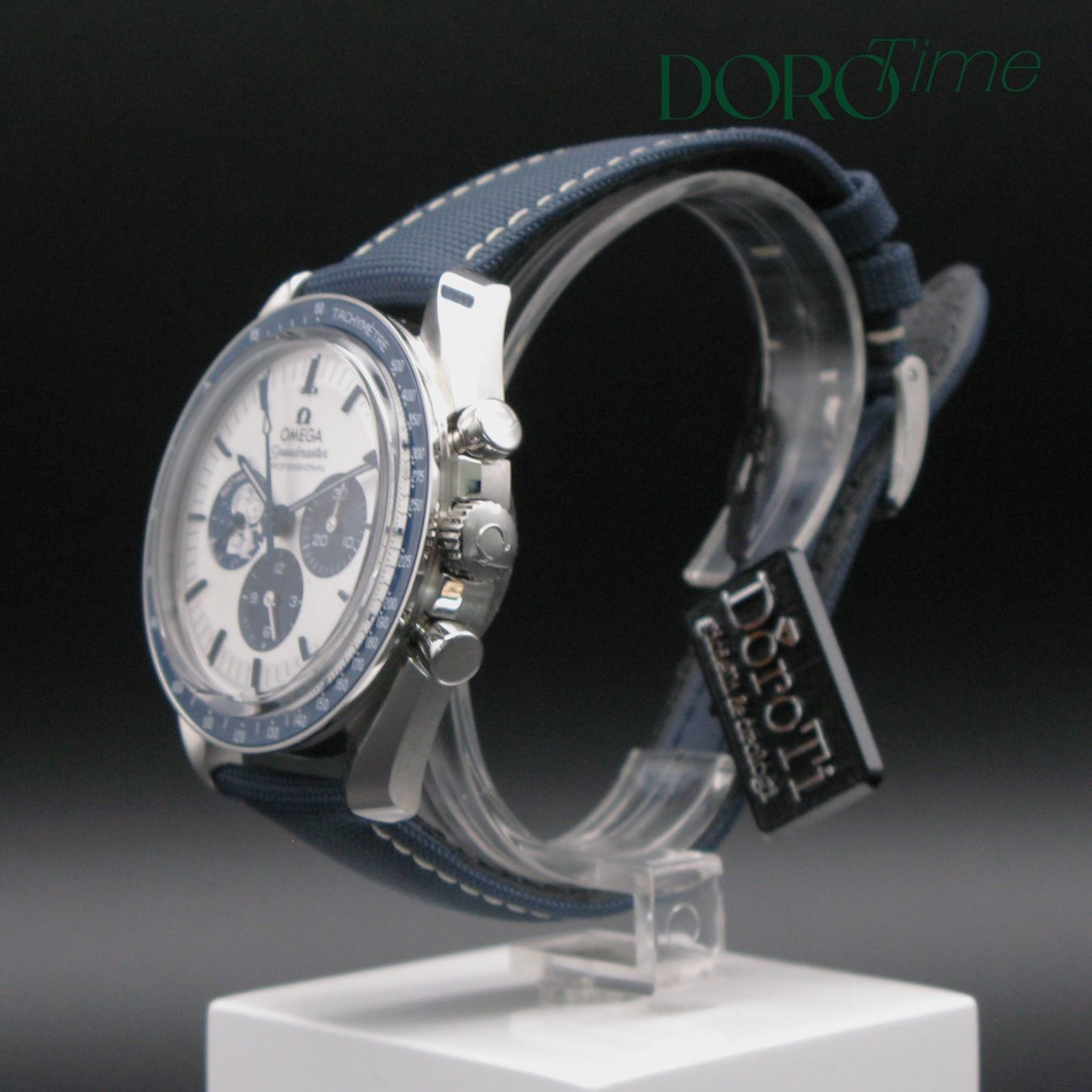 Omega Orologi: OMEGA SPEEDMASTER SNOOPY  - 310.32.42.50.02.001 - NOS – Usato da Grancia venduto da Gioielleria_DoroTi 2