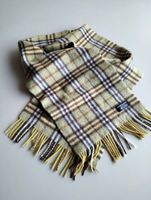 💚 Top! BURBERRY Schal, Wolle
