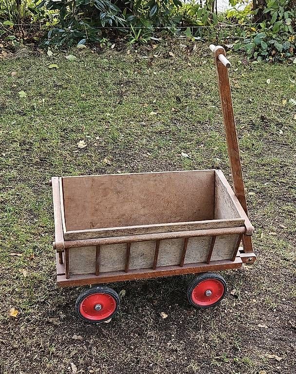 Transportwagen: Leiterwägeli – Gebraucht aus Neftenbach von kupl 1