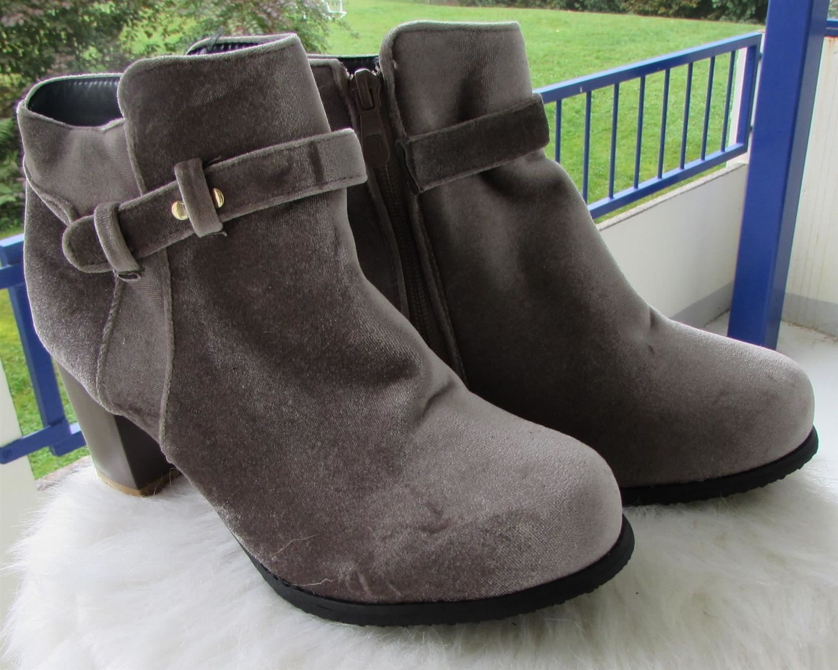 Scarpe da donna: Stiefeletten – Nuovo (secondo la descrizione) da Aadorf venduto da Olymp05
