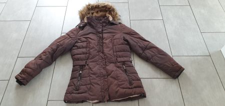 Warme Winterjacke von Killtec, Gr. 38