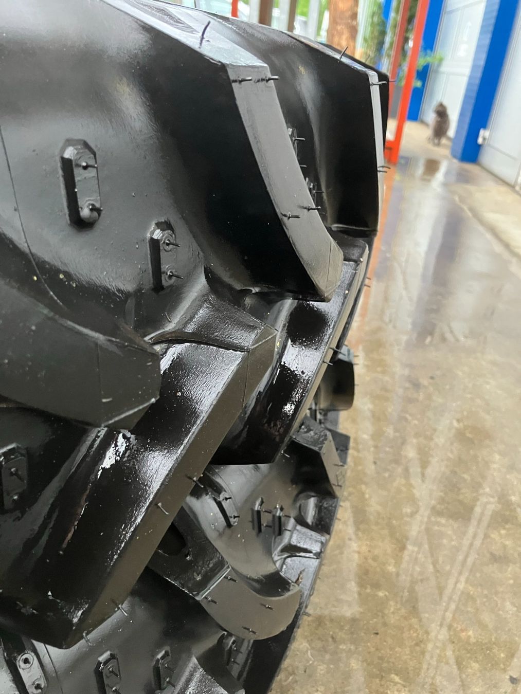 Pneumatici & Ruote complete: Doppelrad – Nuovo (secondo la descrizione) da Fischbach LU venduto da fiat65 2
