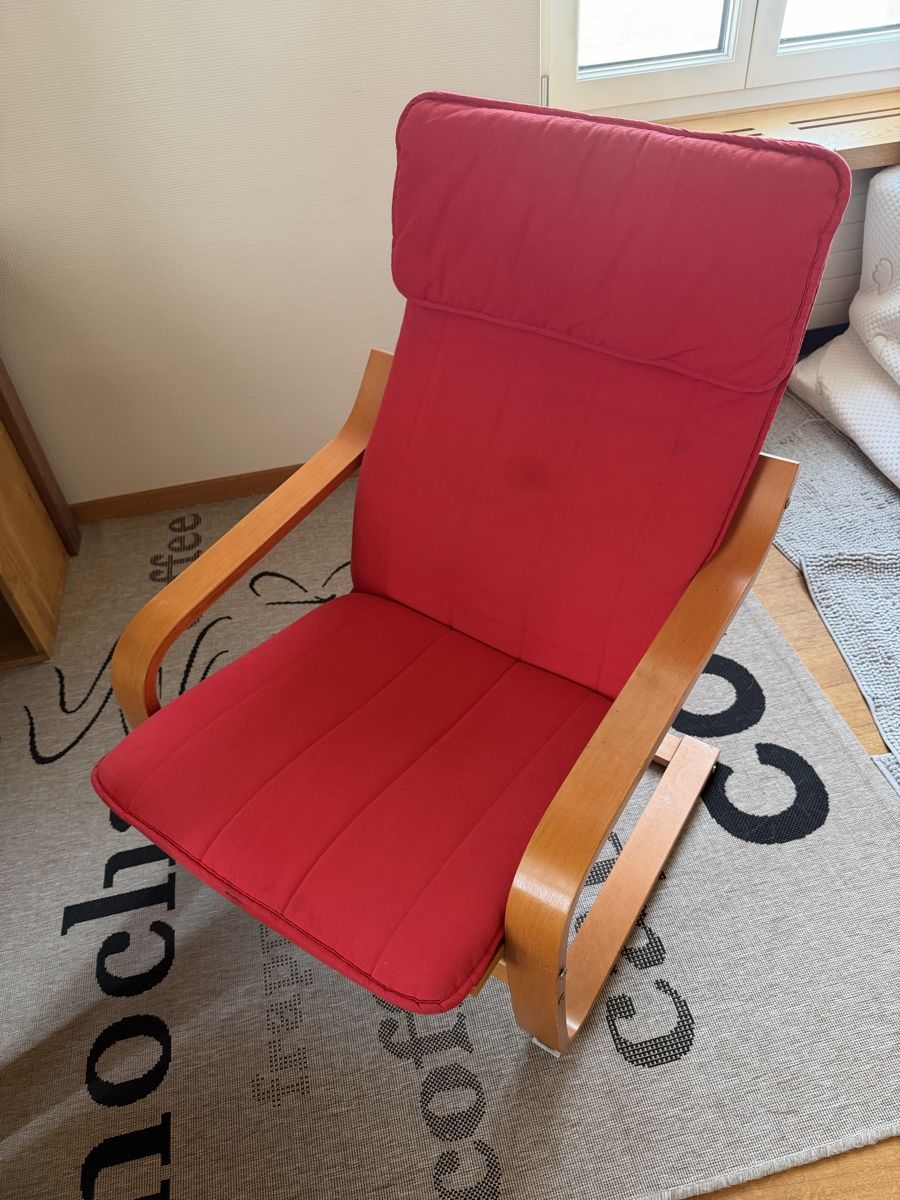 Ikea Poltrone: IKEA CHAIR – Usato da Gontenschwil venduto da Ania1809 1