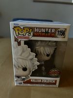 (3)Funko Pop! Animation Hunter x Hunter Killua Zoldyck 1156