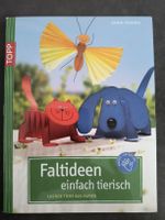 Faltideen einfach tierisch Buch Basteln mit Papier 