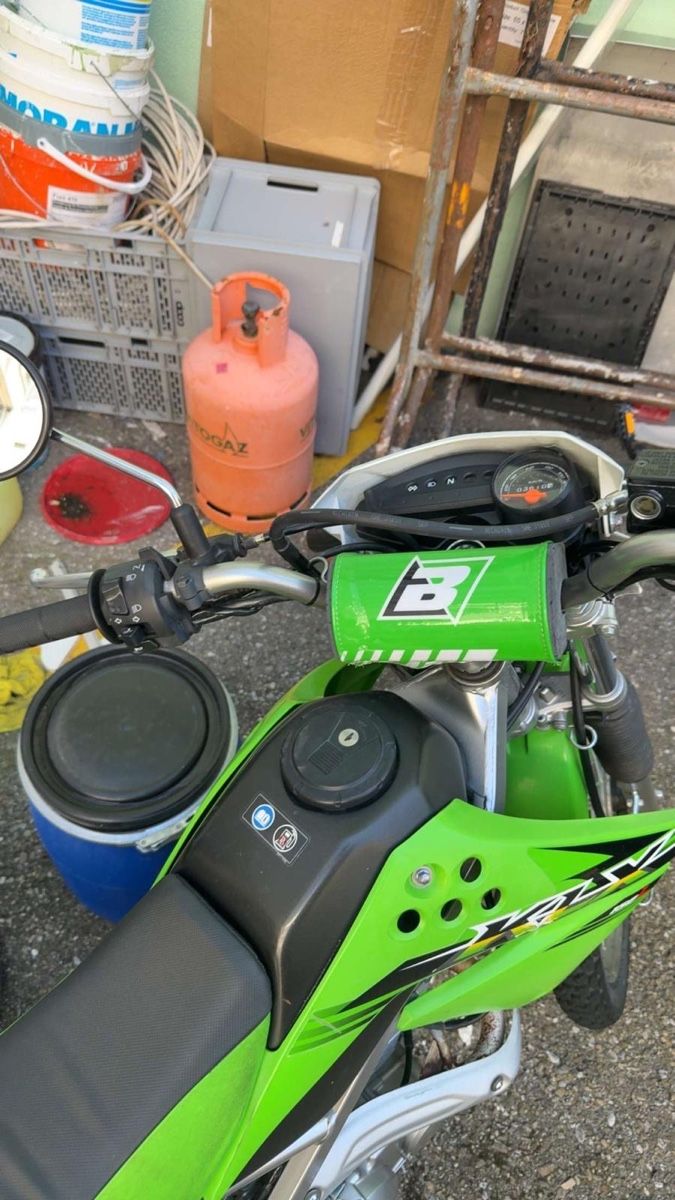 Kawasaki Enduro: Kawasaki KLX150L – Usato da Biel/Bienne venduto da DjurovicL 2